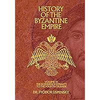 History of the Byzantine Empire Volume 5: The Laskarids and